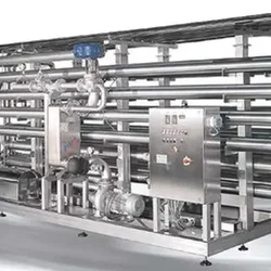 Industrial Automatic Orange Juice Pasteurizer Machine